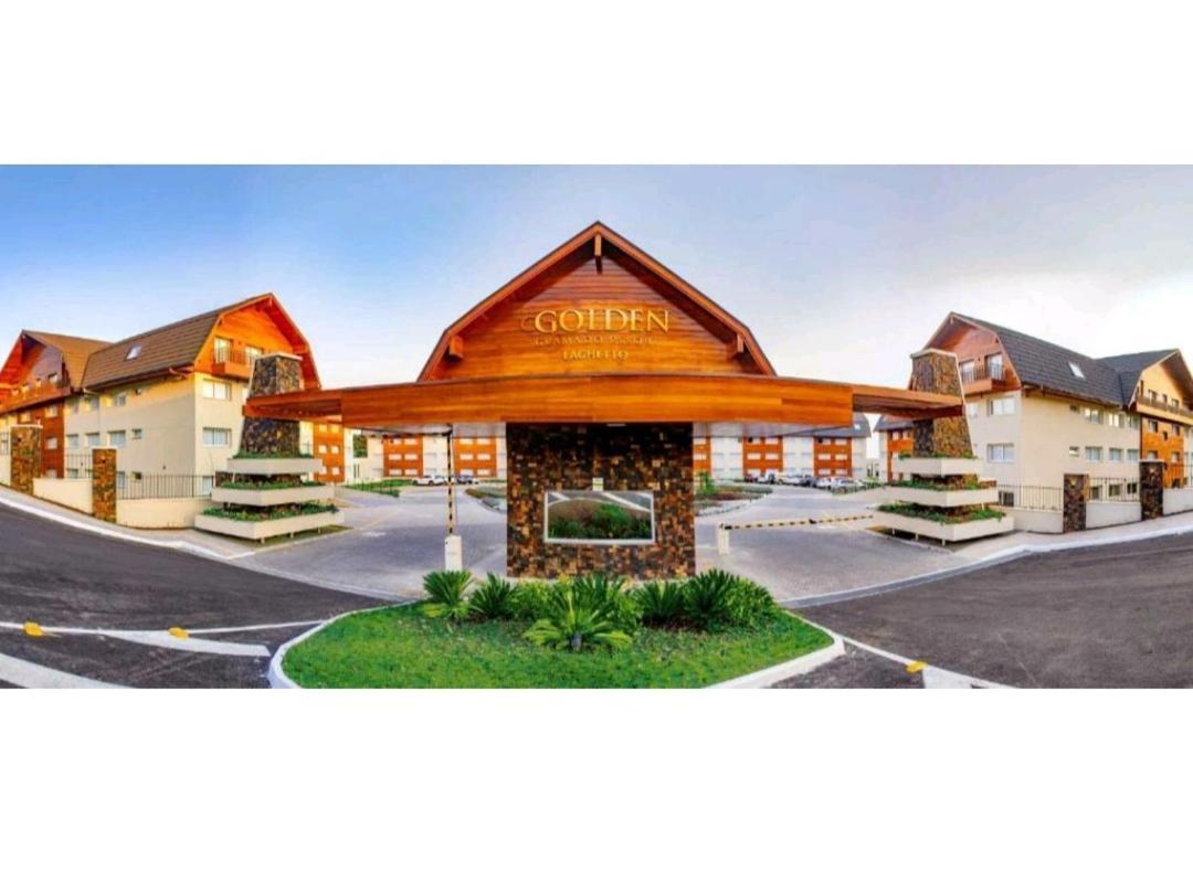 Golden Gramado Resort Exterior photo